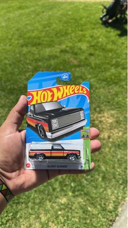 Hot wheels