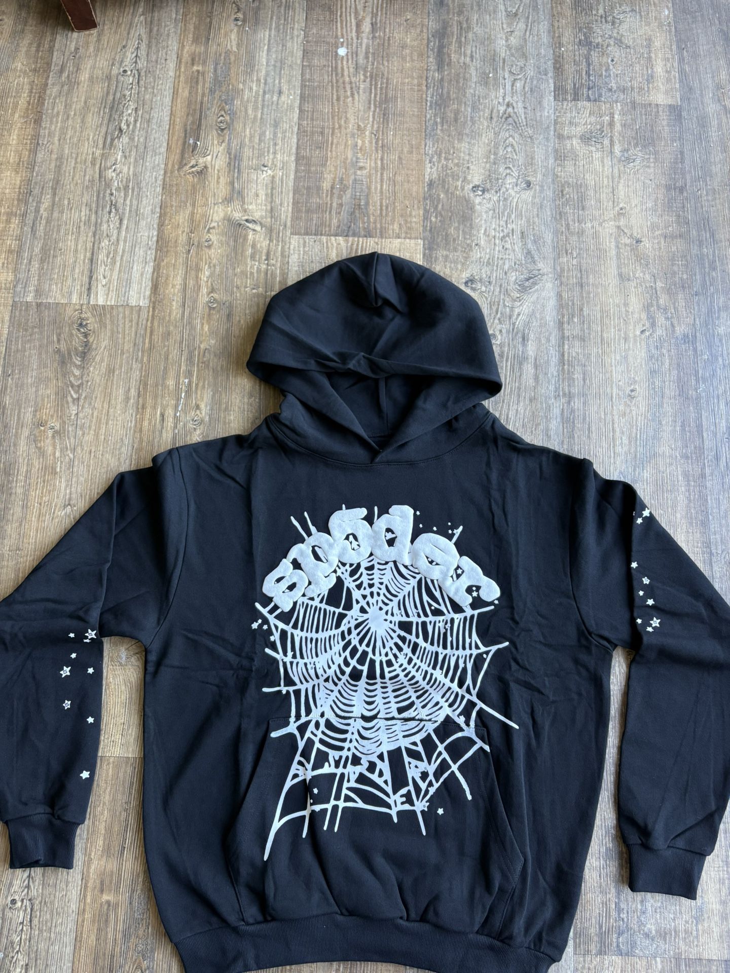  Sp5der Hoodie Men’s Medium 