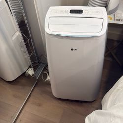 LG Room Air Conditioner With Hose