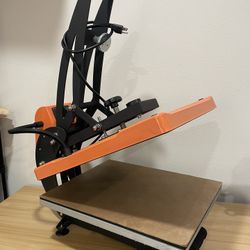 WALAPress 16x20 Auto-Open Heat Press