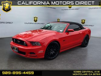 2013 Ford Mustang
