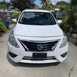 2015 Nissan Versa Sv, 153,000miles Runs Great