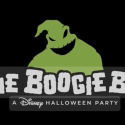 2 Tix For Oogie Boogie 