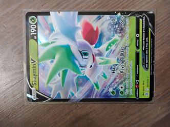 Pokémon card $5