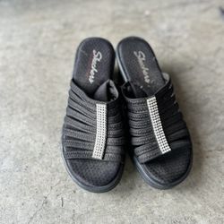 Skechers Wedge Shoe 7