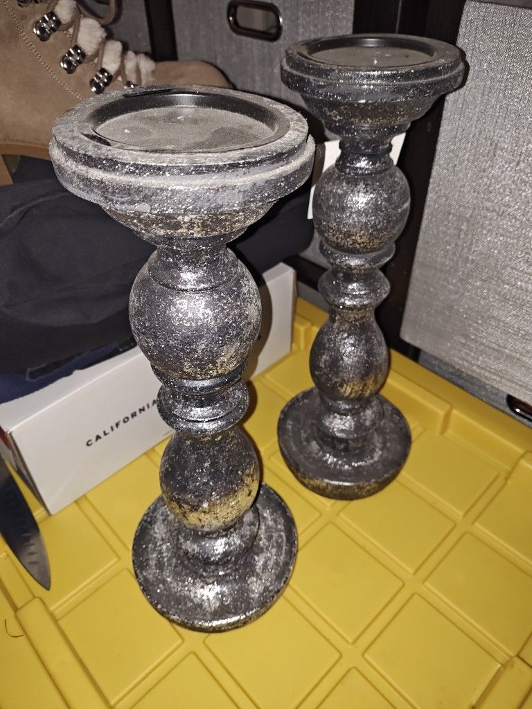 Candle Holders