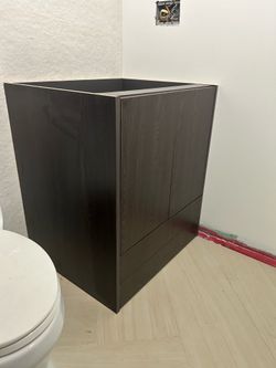 Vanity cabinets