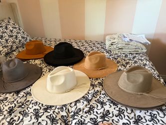 Western hats