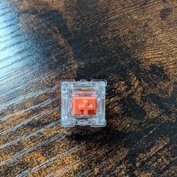 Everglide Orange Switches (100)