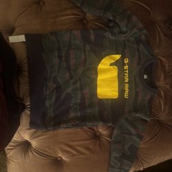 Long Sleeve G-Star Shirt