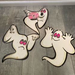 Halloween Ghosts