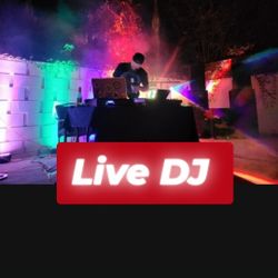 DJ Lights And Lasers