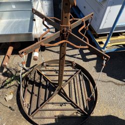 Steel Industrial Rack