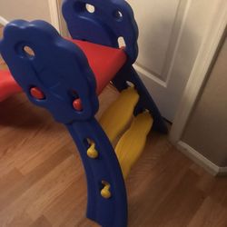 Kids Folding Slide 