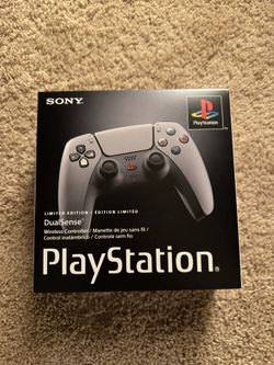 PS5 DualSense Controller 30th Anniversary Edition