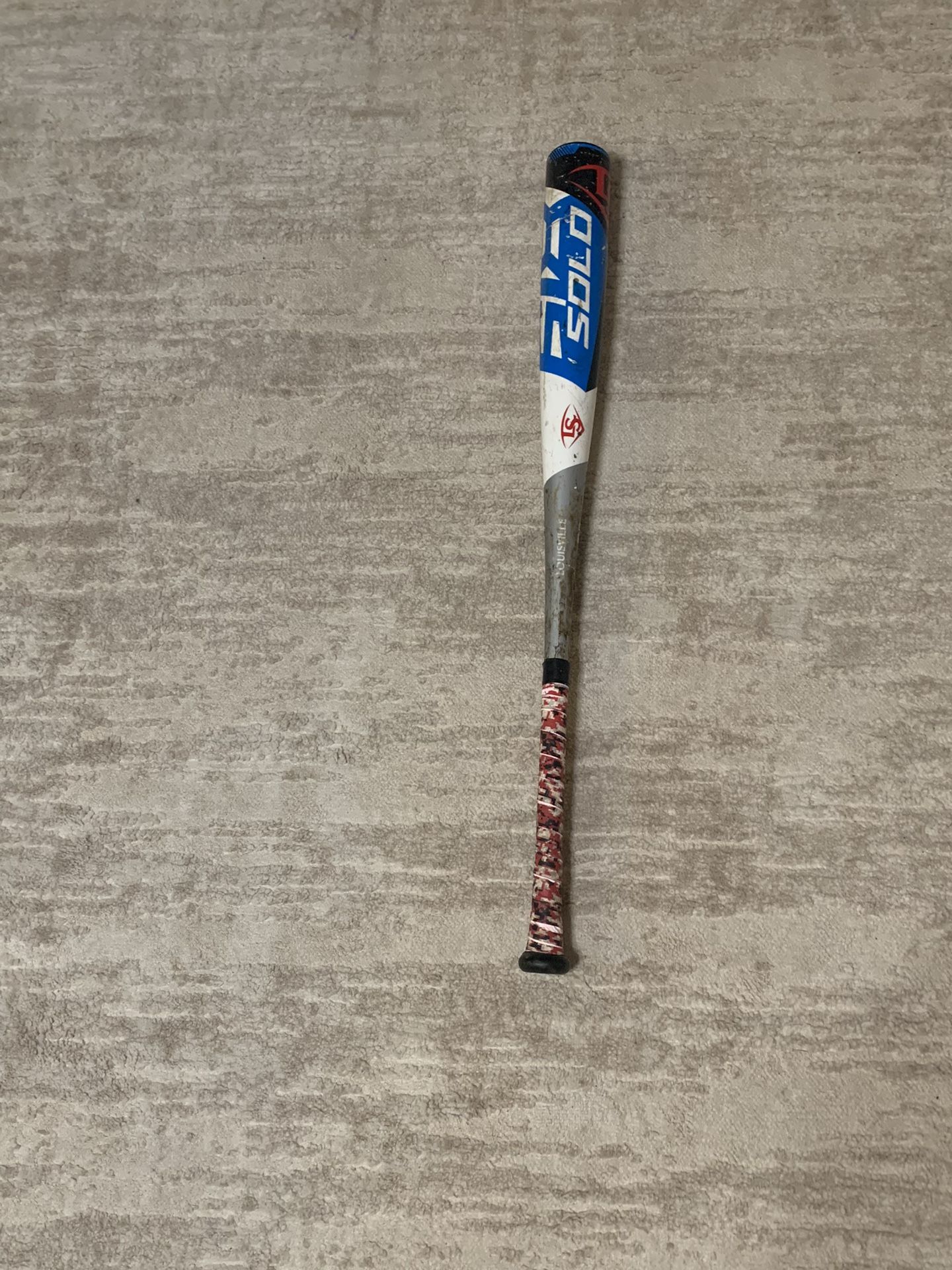 Louisville Slugger Solo 618 Bbcor Baseball Bat