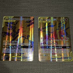 Pokemon Jumbo Promo Cards