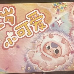 Full Case Of Baby Three’s