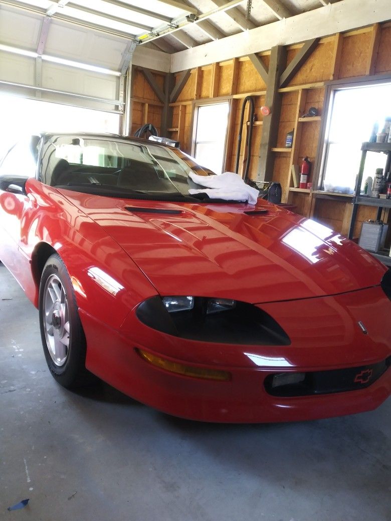 1995 CHEVY CAMERO