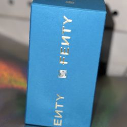 Fenty perfume Like new. Sprayed Less Than 5x