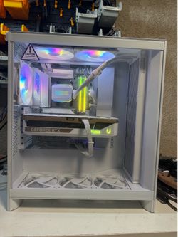 Brand New Gaming PC Build - AMD Ryzen 7 - 9800X3D + RTX 5080