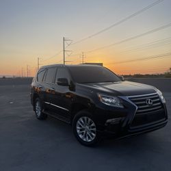 2017 Lexus GX