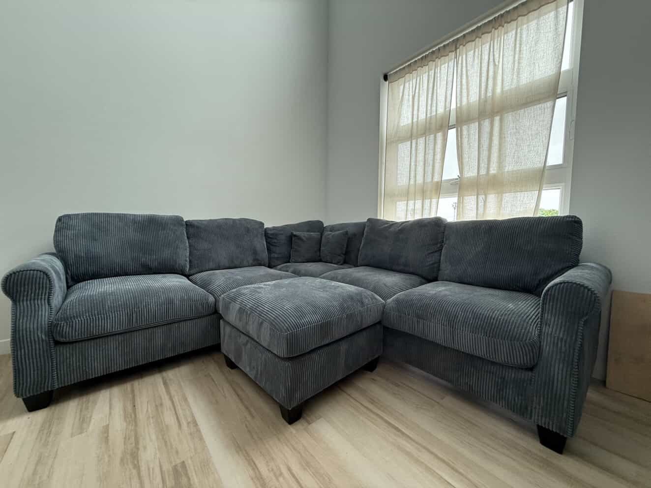 L Couch Sofa