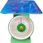 GMI 50LB DIAL SCALE