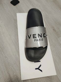 Givenchy Paris Slide Sandal