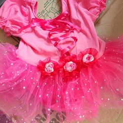 Ballet Tutu Little Girls