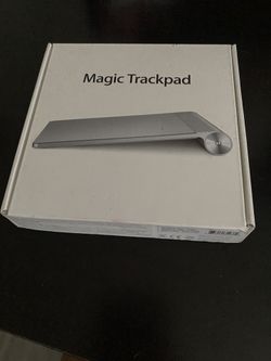 Magic Trackpad
