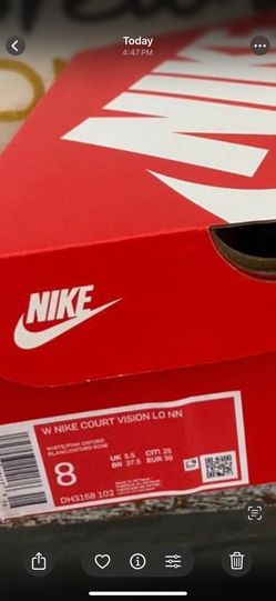 Woman's Nike