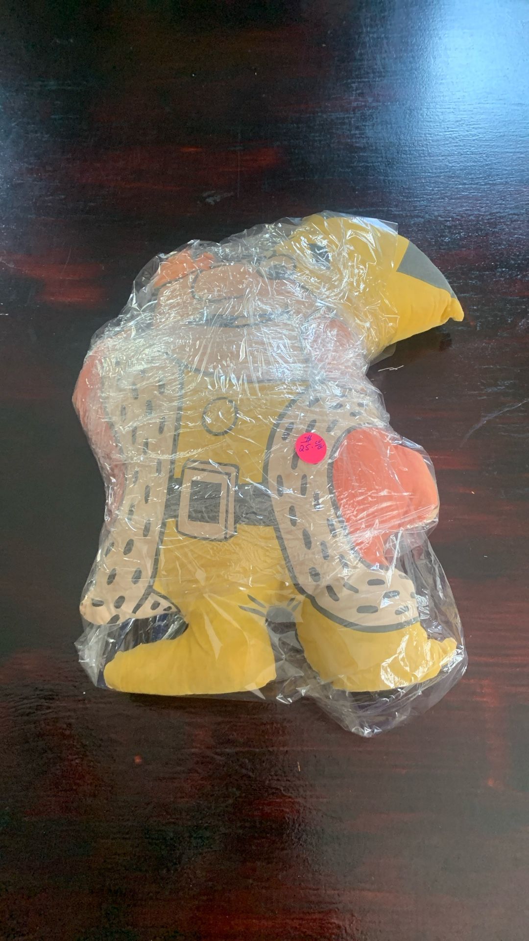 Burger King Doll