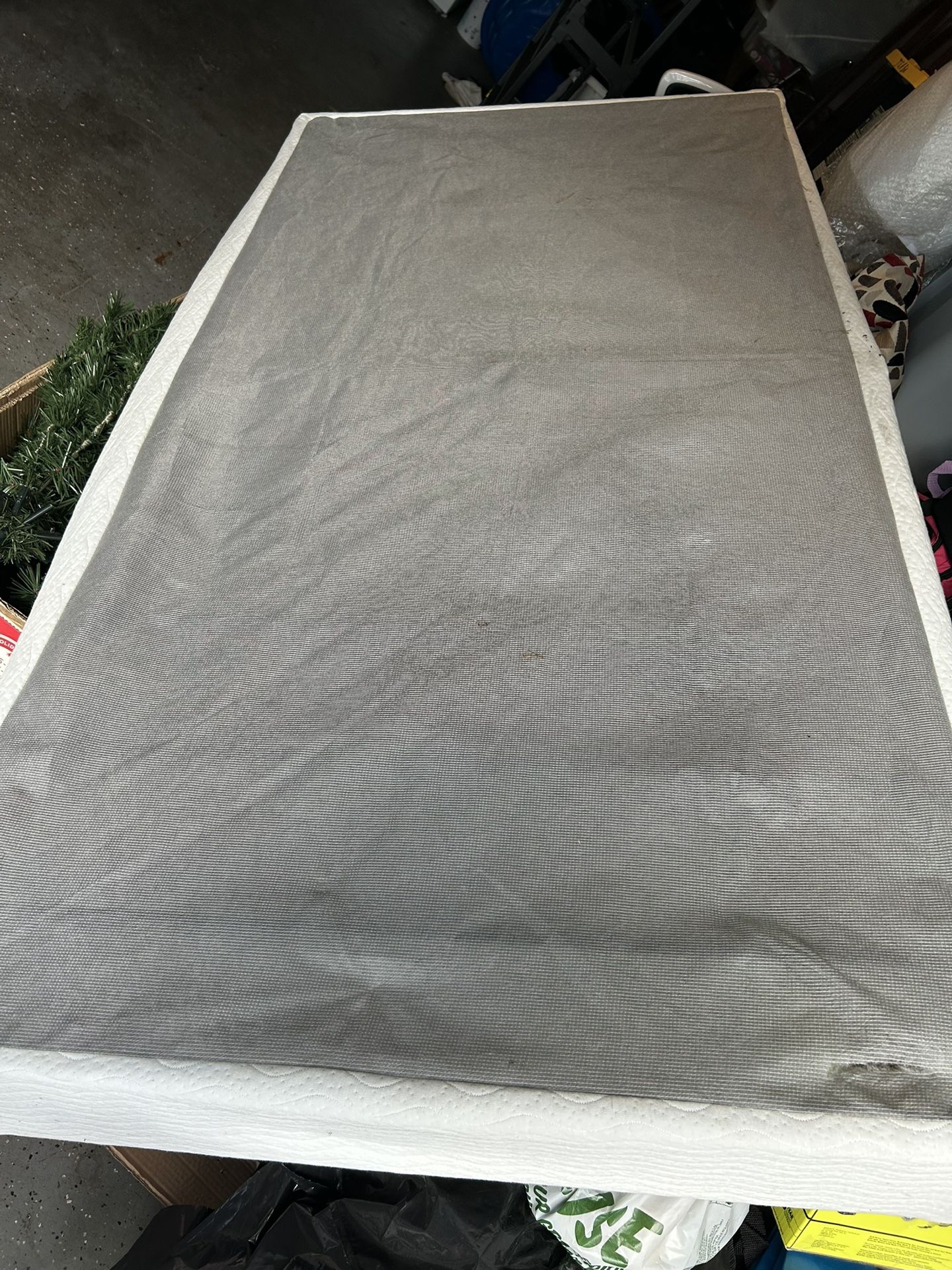 Twin Size Frame Box Spring