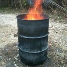 Burn Barrels 20 Each 