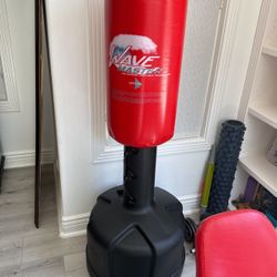 Punching bag