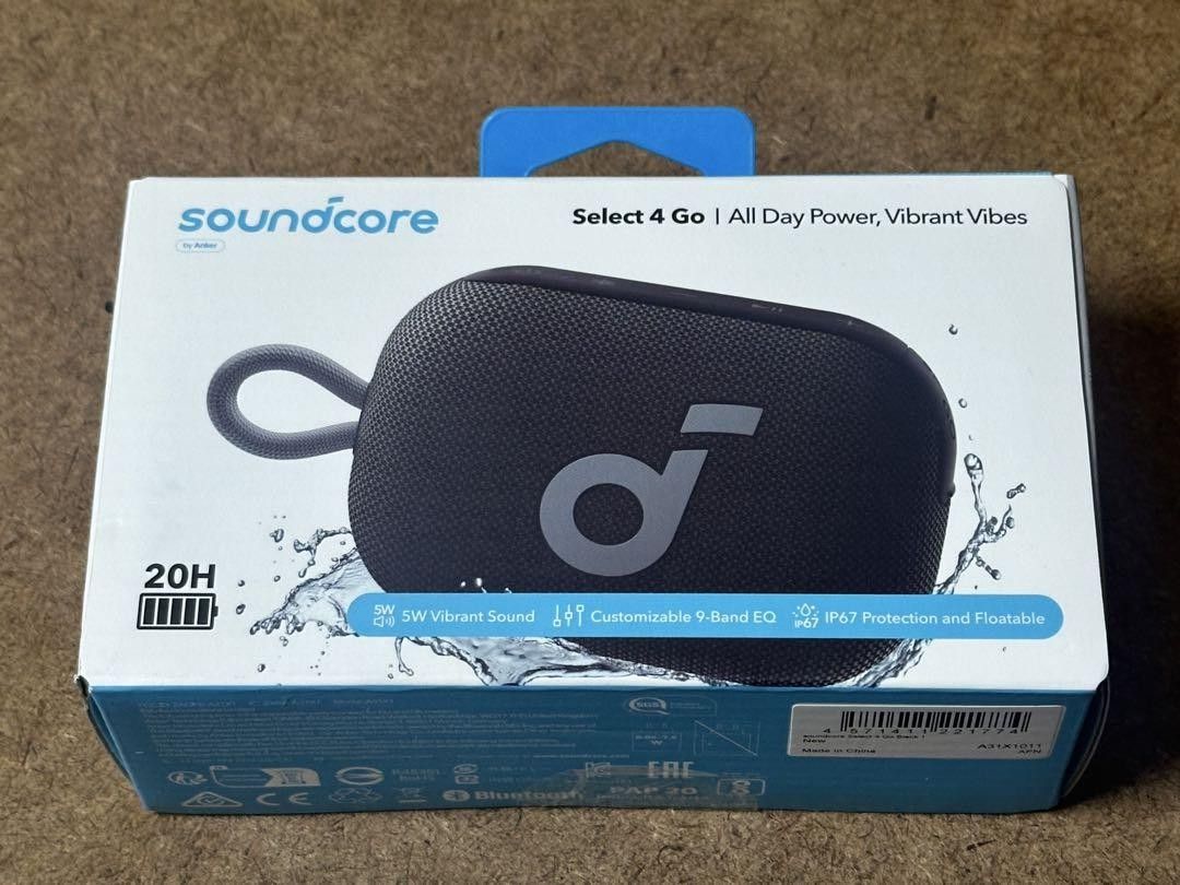Bluetooth Speaker