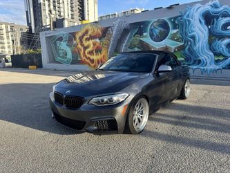 2016 BMW M235i