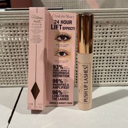 Charlotte Tilbury Push Up Voluminzing & Lengthening Mascara