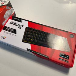 HyperX Origins Gaming Keyboard