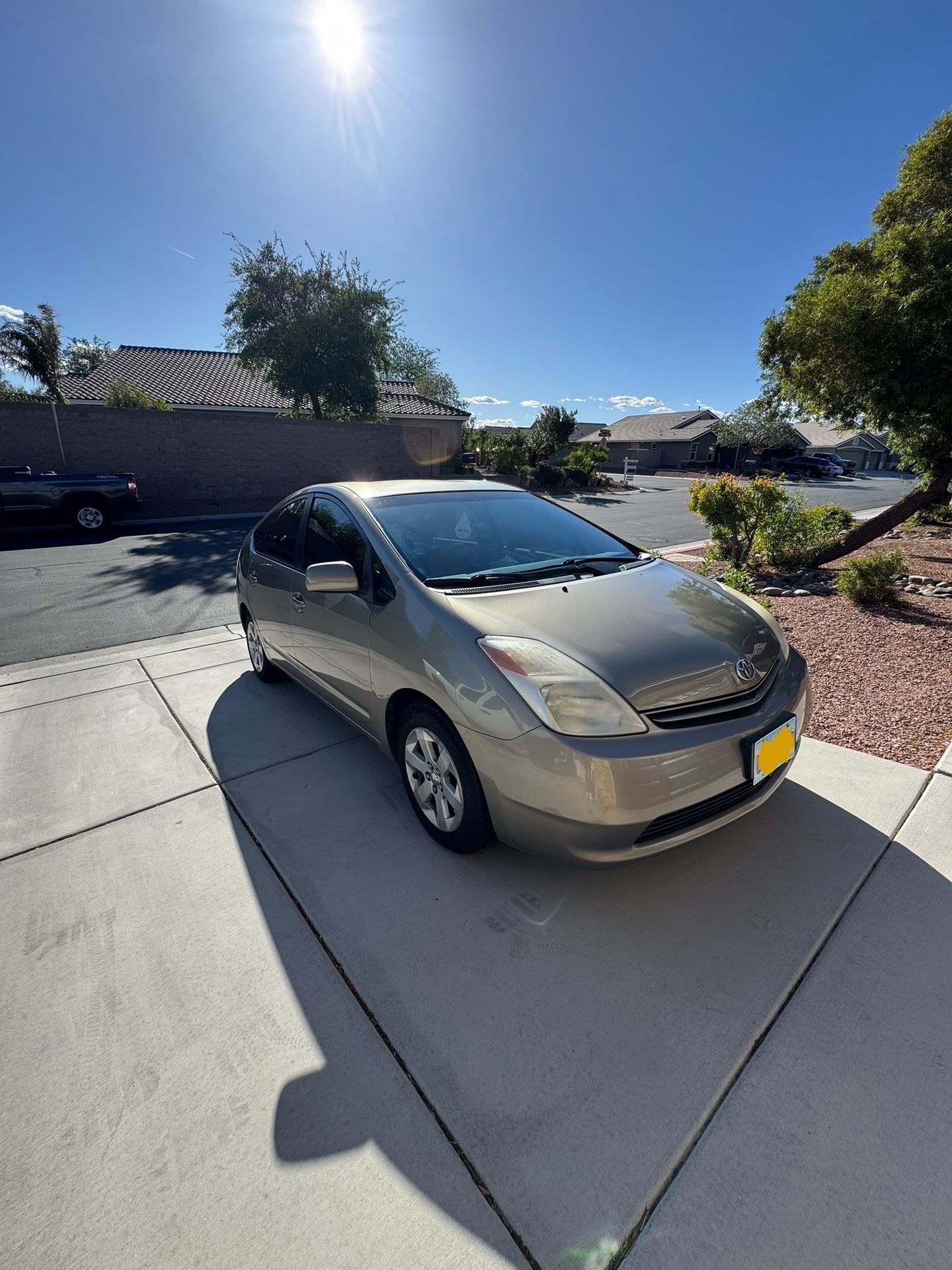 2004 Toyota Prius