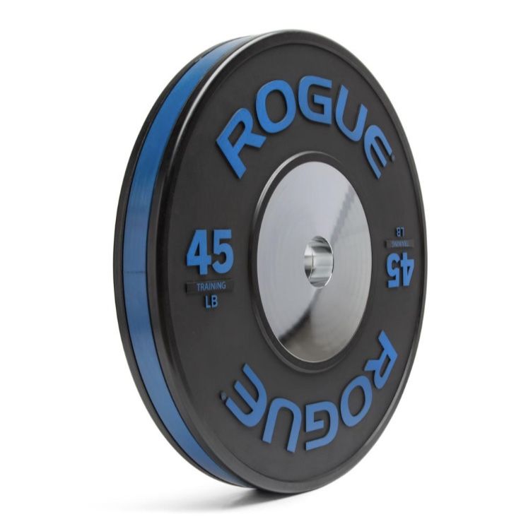 Rogue 45lb training plates (new)