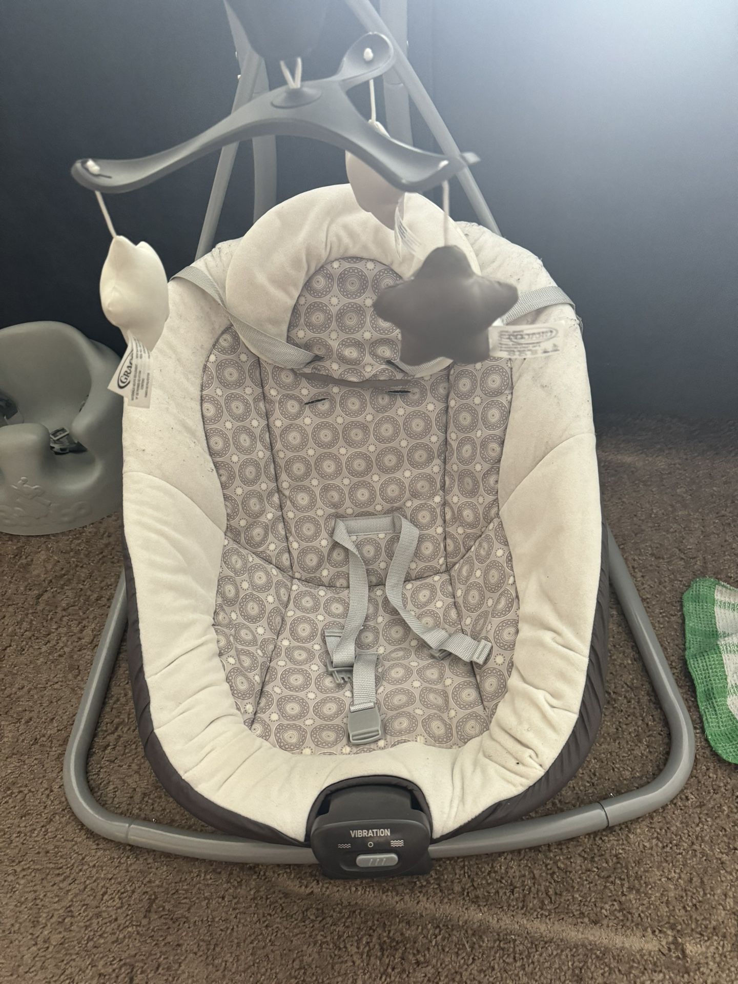Graco Baby Swing