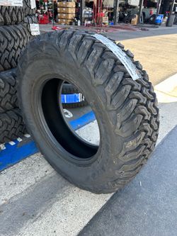 Financing Options 3 and 6 months no interest 💸 LT265/70R17 MT2 Hankook !!