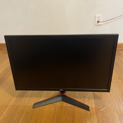 24” 144hz LG Gaming Monitor