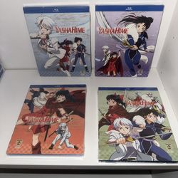 Yashahime: Princess Half-Demon - Blu-ray Set