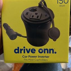 Car Power Inverter