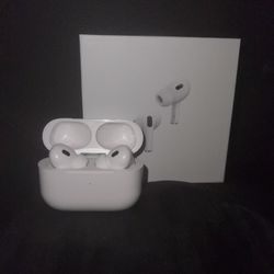 AirPod Pros 2nd Gen