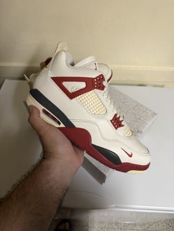 JORDAN 4 BRICK AFTER BRICK NIGEL SZ 11