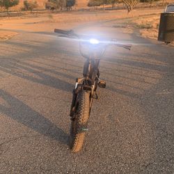 Electric Bike 